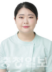 ▲ 성형외과 조혜림 간호사