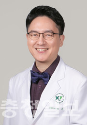 ▲ 건양대병원 성형외과 김훈 교수