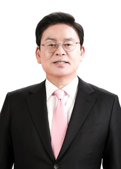 ▲ 정우택 예비후보.