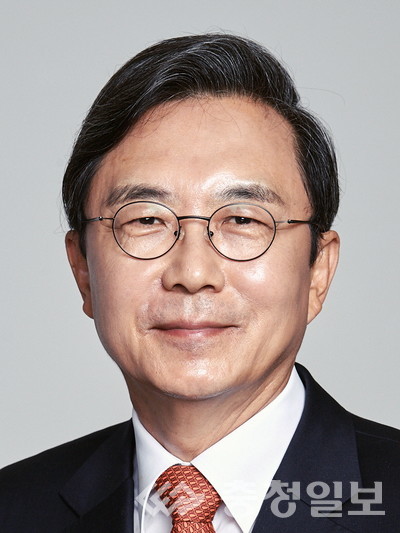 ▲ 국민의힘 경대수 국회의원 후보.