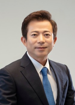 ▲ 이강일 후보.