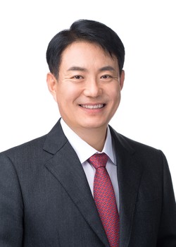 ▲ 김동원 후보.