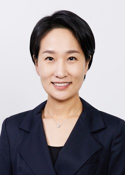 ▲ 김수민 후보.