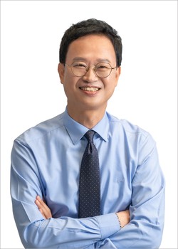 ▲ 송재봉 후보.