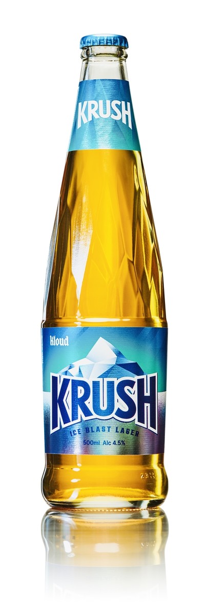 ▲ 크러시 병 제품.