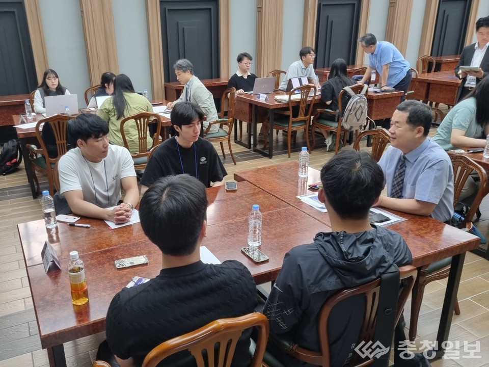 ▲ 부트캠프 운영 장면