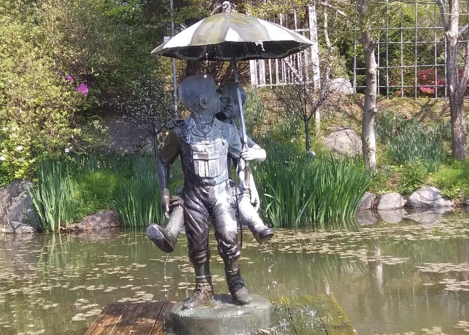 ▲ 들꽃수목원(경기 양평)