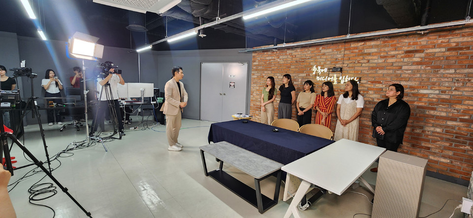 한국쇼호스트협회 이미지