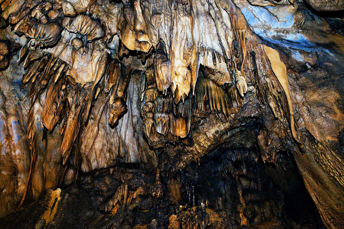 ▲ 천연기념물 2611호 단양 온달동굴. 사진=단양군제공