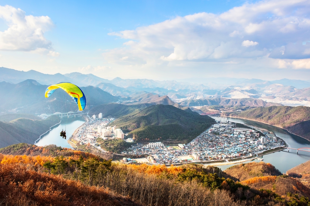 단양군, 건강한 마을 4곳 ‘선정·발표’
