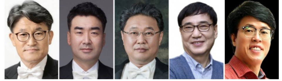 공로부문 연춘흠·최신민·피규영씨, 특별공로 조동욱·지선호씨