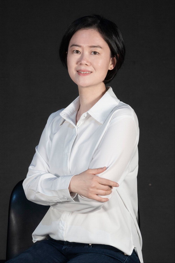 ▲ 문의영 극단 청년극장 대표