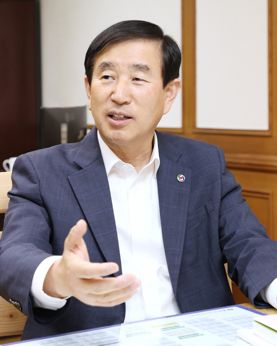 조길형 충주시장.