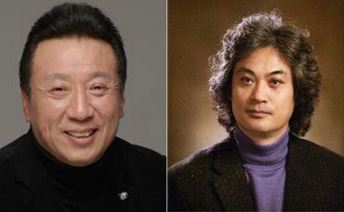 ▲ (왼쪽부터) 윤기억, 이영석씨