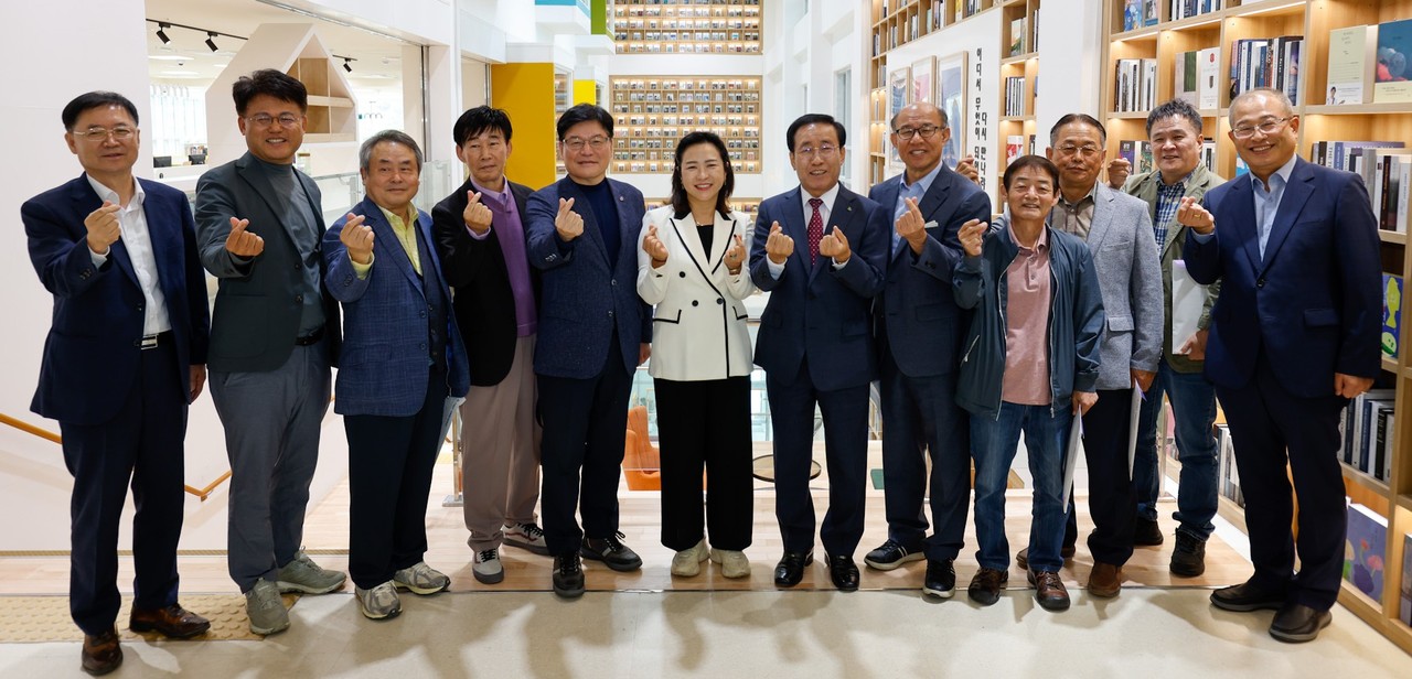 ▲ 단양군정책자문단. 사진=단양군제공