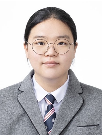 ▲ 단양고등학교 이수정 학생. 사진=단양군제공