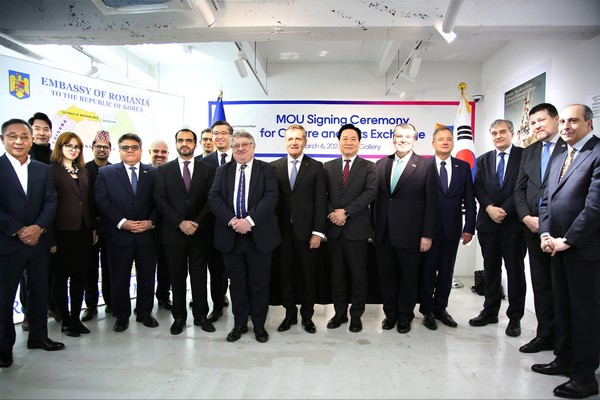 ▲ 충남문화관광재단, 충남예술인의 세계진출을 위한 ‘잰걸음’