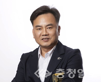 ▲ 충북 진천군 노인자문위원회 권순성 위원장.