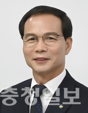 ▲ 조병옥 음성군수.