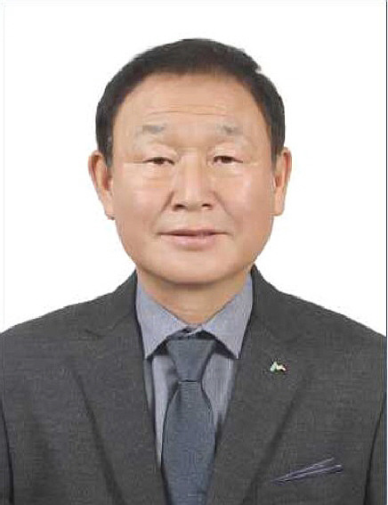 ▲ 이양호 진천군산림조합장.