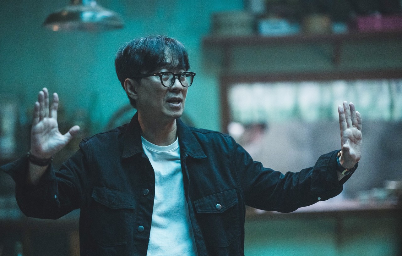 ▲ 장항준 제7대 제천국제음악영화제 집행위원장. 사진=JIMFF제공