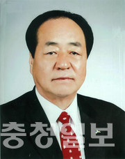 ▲ 최상욱 음성문화원 원장