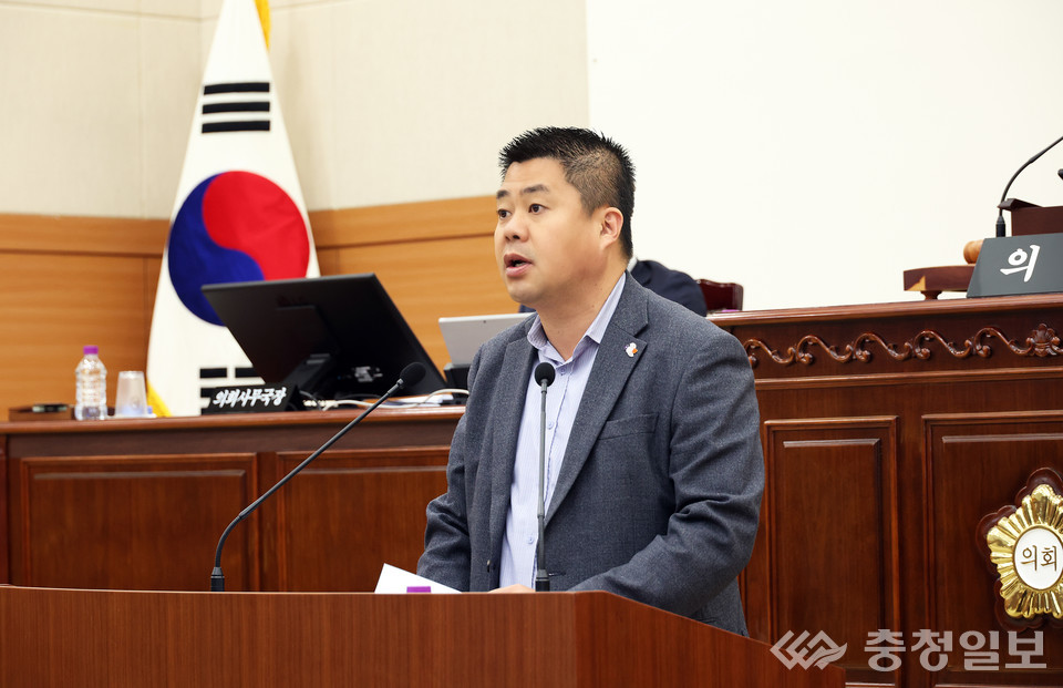 ▲ 송재만 의원