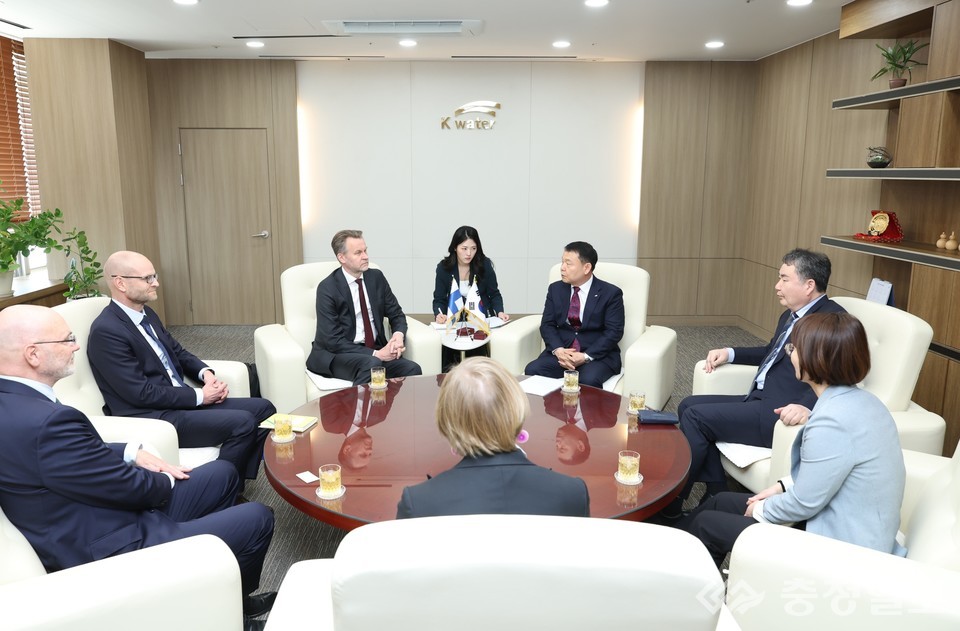 ▲ 우크라이나 전후 재건사업 협력 방안 논의