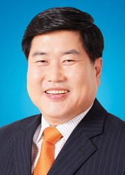 ▲ 김해영 전 괴산군의회 부의장.