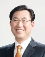 ▲ 나용찬 전 괴산군수.