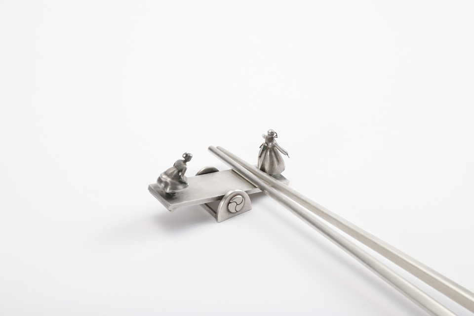 ▲ 대상작 ‘널을 딛고, 솟다’