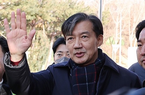 ▲ 조국혁신당 조국 전 대표 / 사진: 연합뉴스