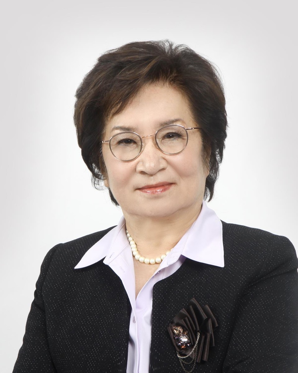 ▲ 창작상 수상자 오계자 소설가.