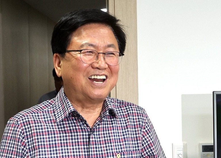 ▲ 최교진 교육부 장관 후보자 /연합뉴스