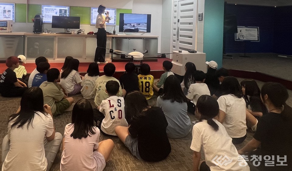 ▲ 대덕특구 탐방