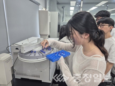 ▲ 대전 유성구 테크노밸리에 위치한 이매스 대전교육센터에서 진행한 ‘2025 QA/QC 품질관리 시험자 전문가 과정’ 모습