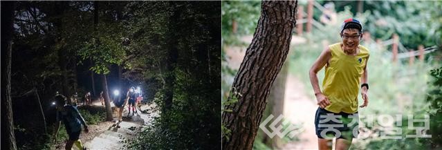 ▲ 자연 속에서 만나는 특별한 도전…D-Trail RACE