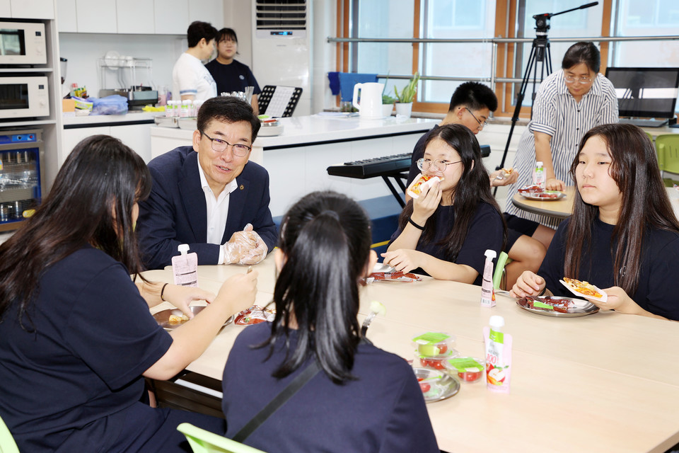 ▲ 충북교육청 제공.