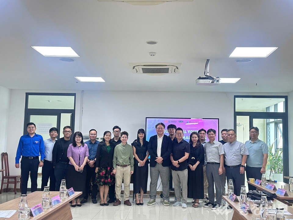 ▲ 베트남 현장점검 단체사진