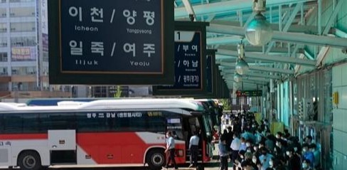 ▲ 청주시외버스터미널/사진: 연합뉴스