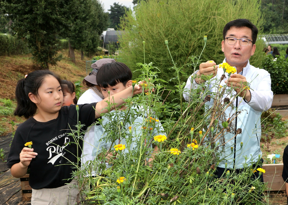 ▲ 충북교육청 제공.