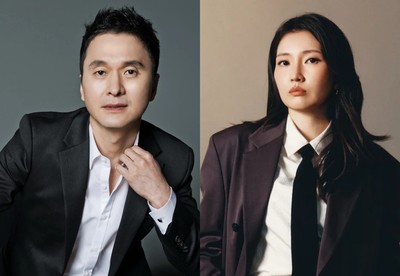 ▲ 제21회 JIMFF 폐막식 사회자로 확정된 배우 장현성(왼쪽)과 옥상달빛 김윤주. 사진=JIMFF제공