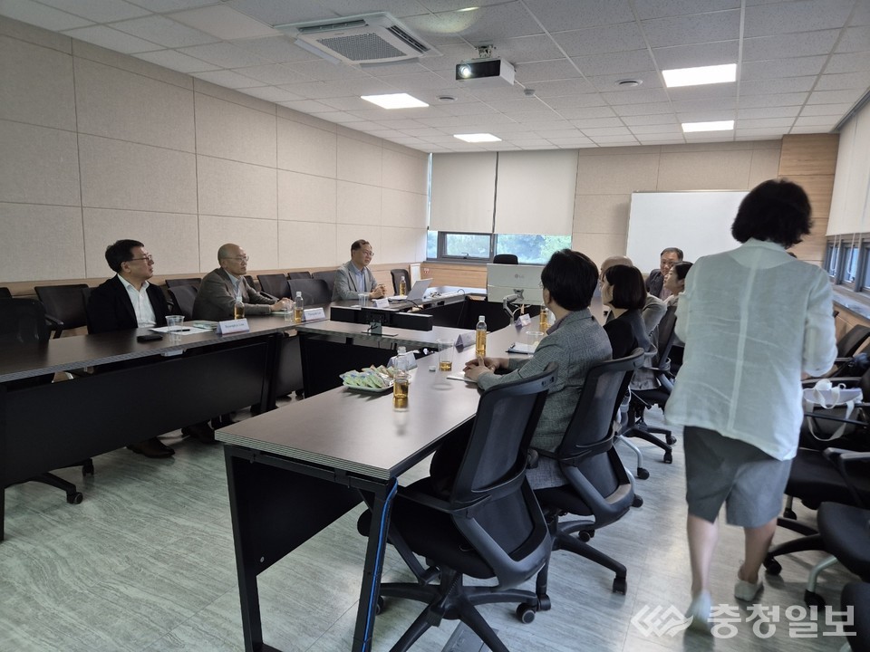 ▲ 알테오젠 현장 시찰