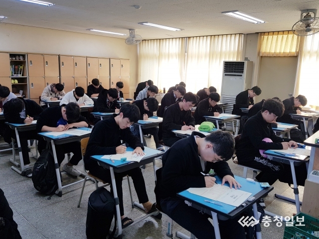 ▲ 본 사진은 기사 내용과 직접 관련 없음[충청일보 DB]