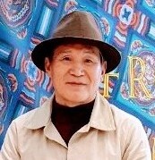 ▲ 한명희 시인.