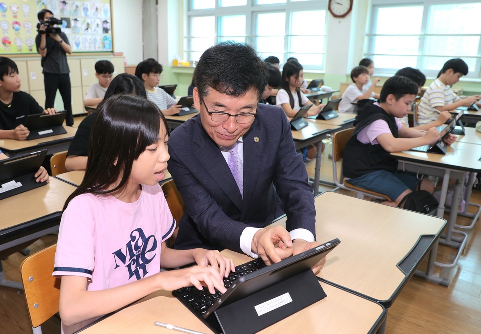 ▲ 충북교육청 제공.