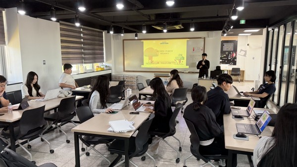 ▲ 예산교육지원청, ‘마인크래프트기반상상이룸 교육 역량강화 교원 배움자리’ 운영(1)