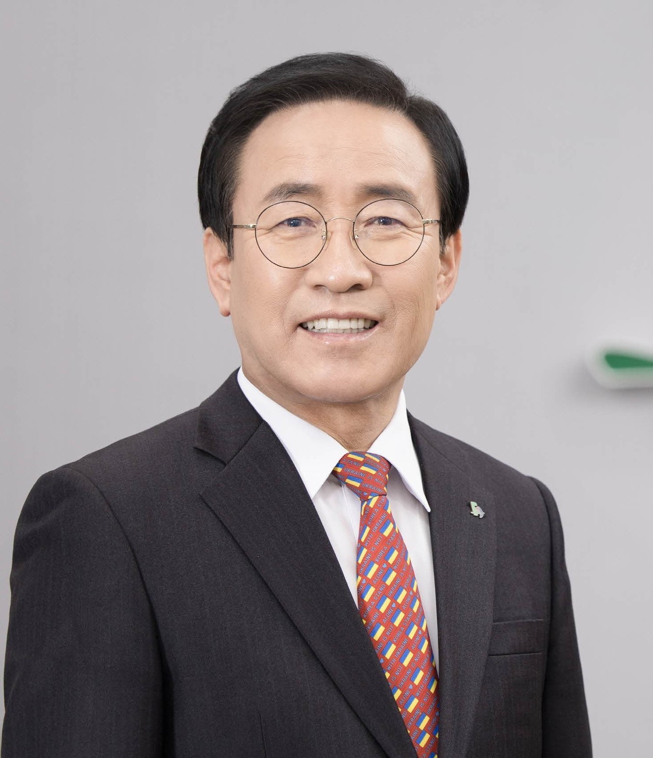 ▲ 김문근 단양군수. 사진=단양군제공