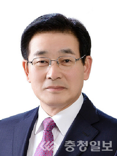 ▲ 송기섭 충북 진천군수.