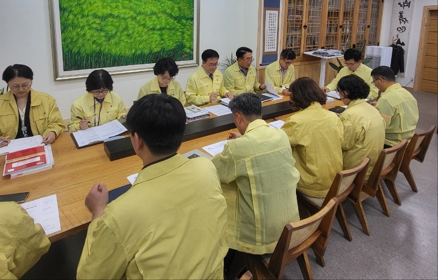 ▲ 충북교육청 제공.